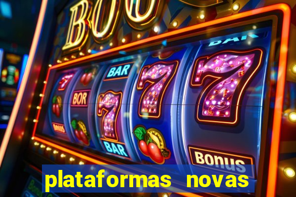 plataformas novas de jogo